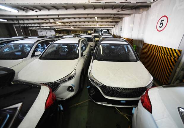 Резкий рост спроса россиян на подержанные китайские машины объяснили