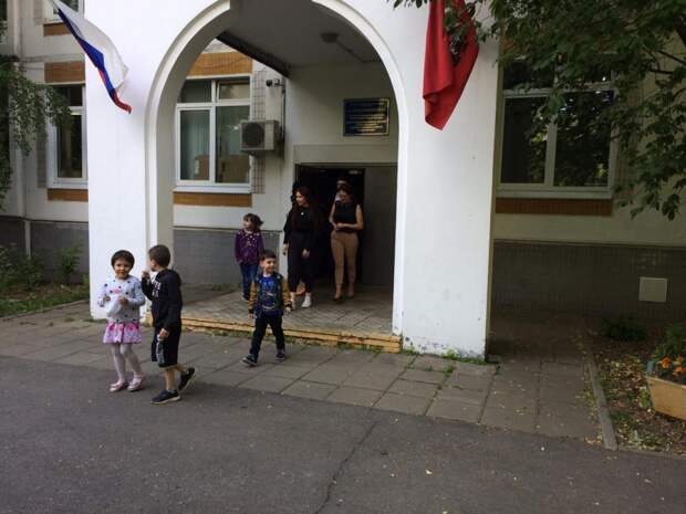 В центре поддержки семьи и детства ГБУ ЦПС и ДСЗАО провели тренировочную эвакуацию