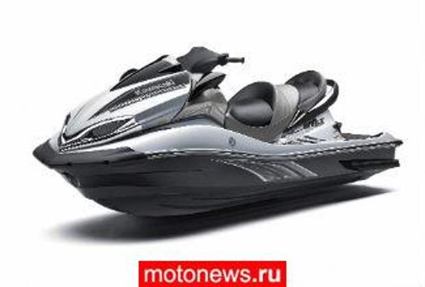 Новый гидроцикл от Kawasaki
