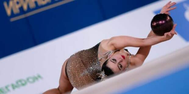 Многоборье на гран-при Москвы выиграла гимнастка Крамаренко