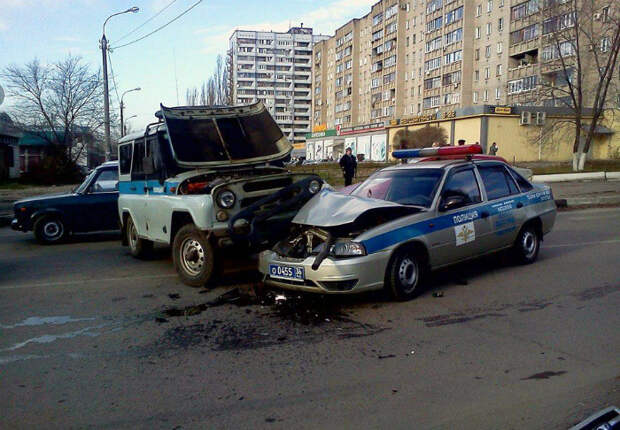 Сложный случай на дороге. Сложный случай на дороге.