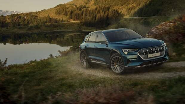 Первый эко-автомобиль от Audi