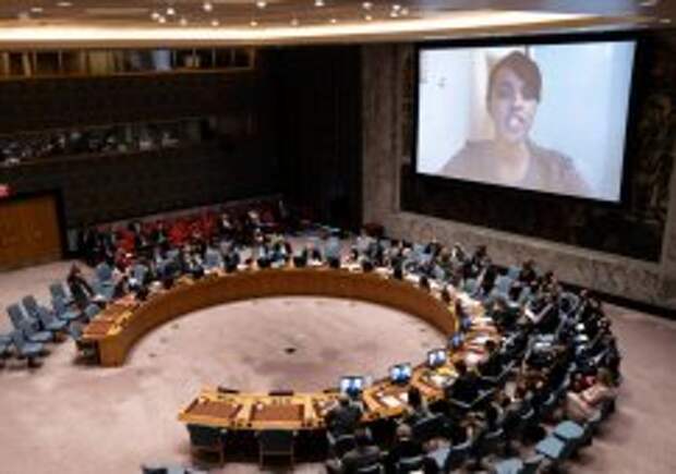 США обратятся в Совет безопасности ООН при агрессии России на Украине