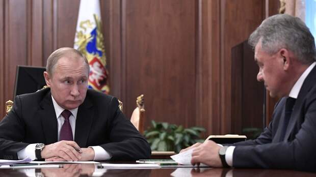 Путин объявил о приостановке участия России в ДРСМД