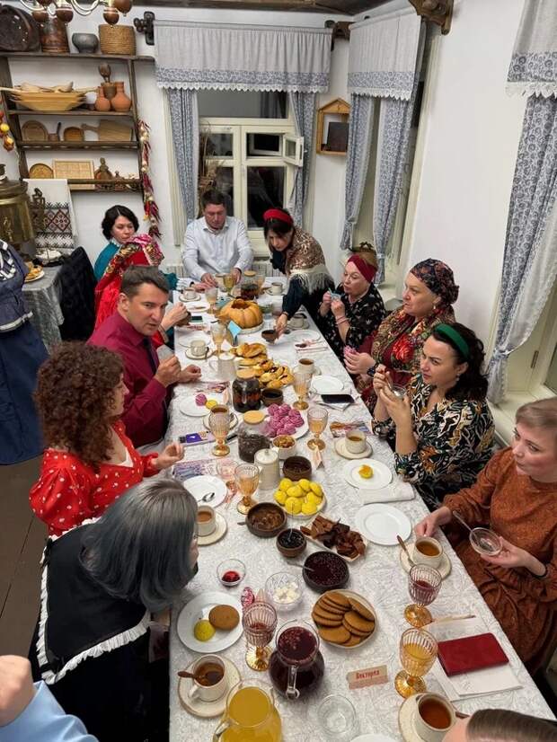 История плюс кулинария. Или как найти следы Распутина в Обдорском крае