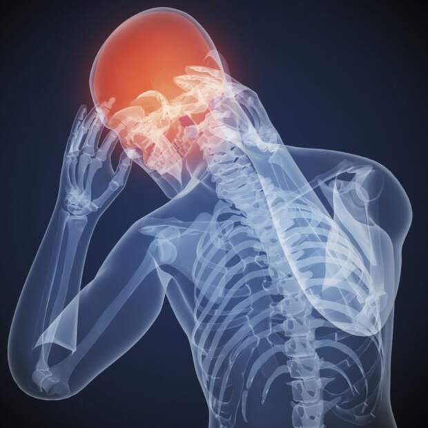 Причины утренней головной боли