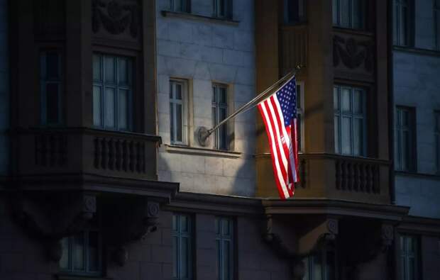 Московское правительство намерено сделать существование посольства США идеологически дискомфортным