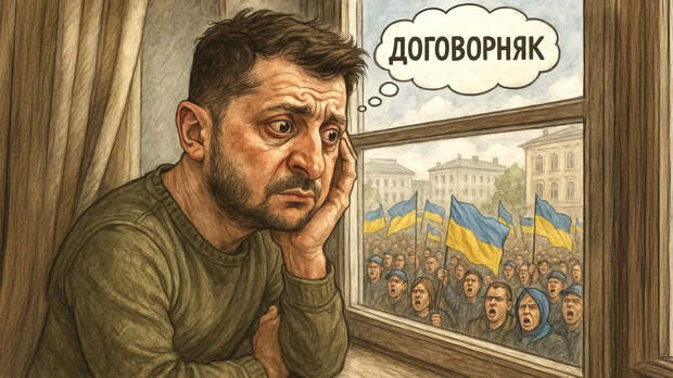 "Страна": Зеленский переходит к плану "Б" из-за Ирана