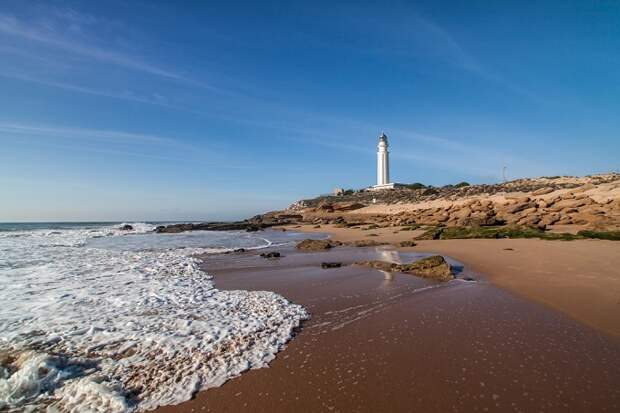 Топ-10 пляжей Испании (9 фото)