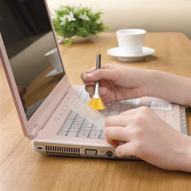 Разбор клавиатуры ноутбука Asus