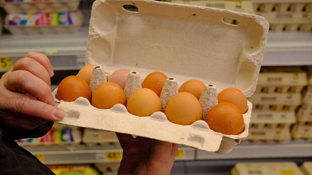 Почему так подорожали яйца: в Минсельхозе объяснили рост цен