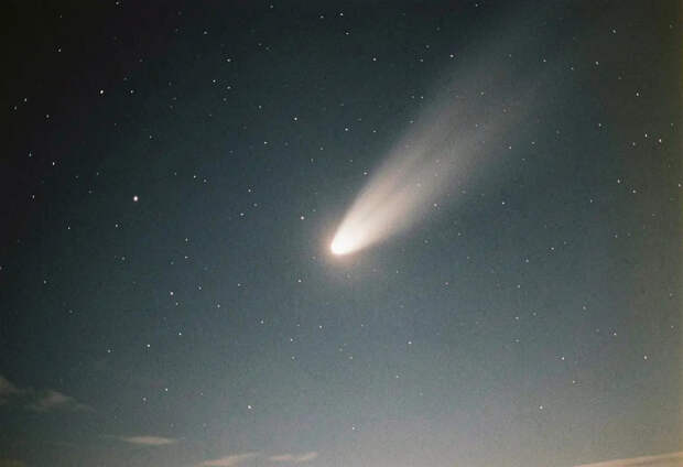 Астрономы заметили таинственный объект, вошедший в Солнечную систему