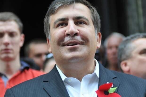 Михаил Саакашвили
