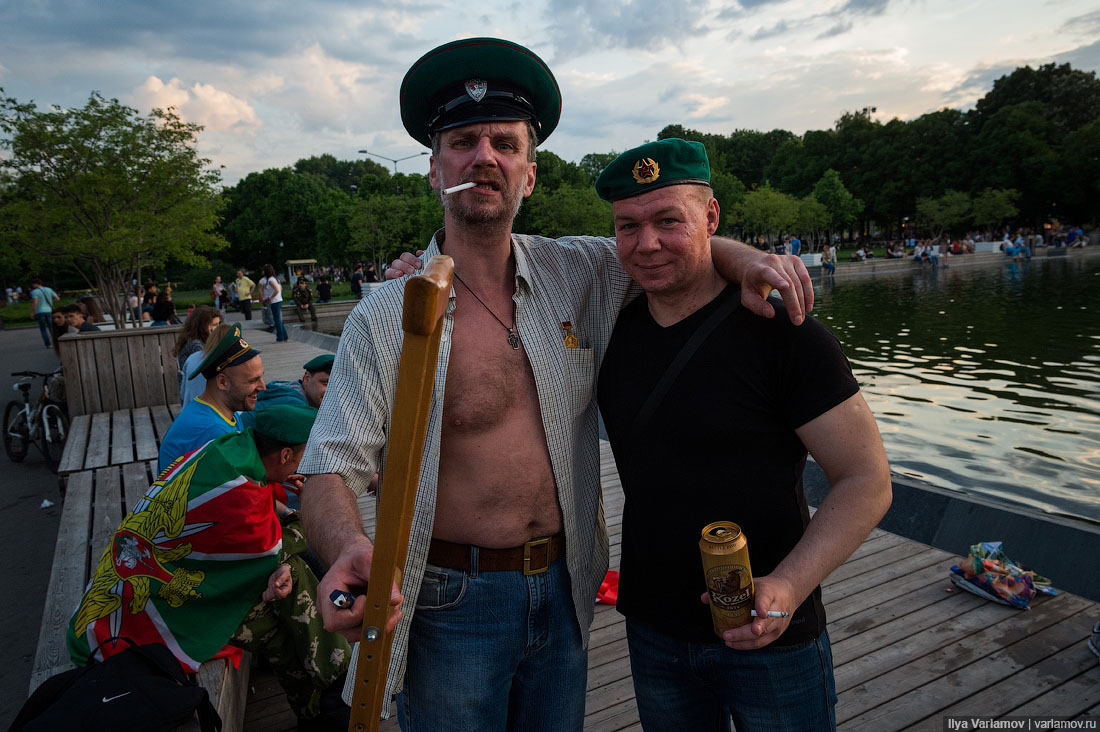 Граница на замке — 2016