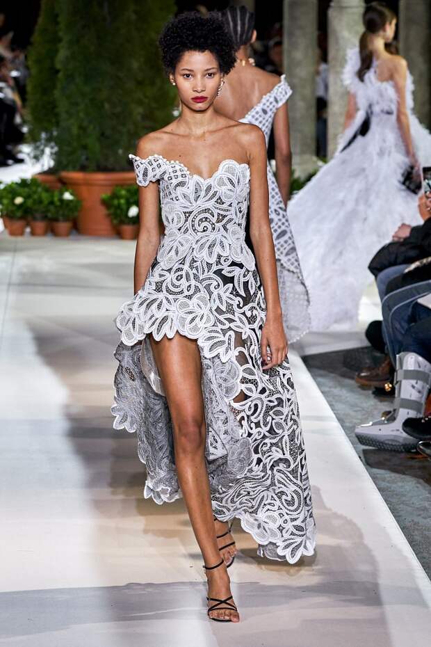 Коллекция Oscar de la Renta осень-зима 2019-2020 фото №55 Коллекция Oscar de la Renta осень-зима 2019-2020 фото №55