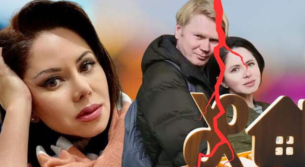 Долговая яма: Новая жена Жигунова платит ипотеку за дом, где живет ее бывший муж с новой семьей