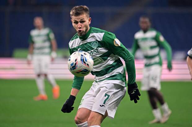 «Ахмат» обыграл ЦСКА в матче РПЛ