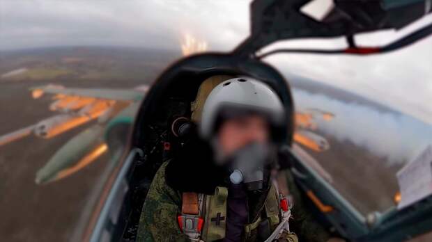 Су-25 сорвали ротацию подразделений ВСУ в зоне спецоперации