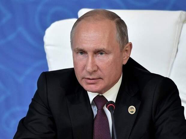 60 и 65,всё,товарищи:Обращение президента Путина по пенсионной реформе