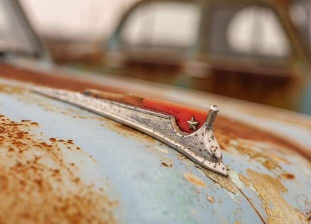 Музей автомобильной техники под открытым небом в Черноусово авто, музей, техника, Черноусово