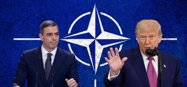 Трампу щелкнули по носу. Испания выгнала американскую технику из страны. Раскол в НАТО?