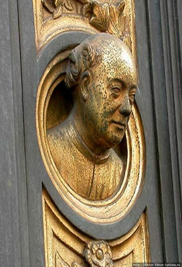 Флорентийский баптистерий