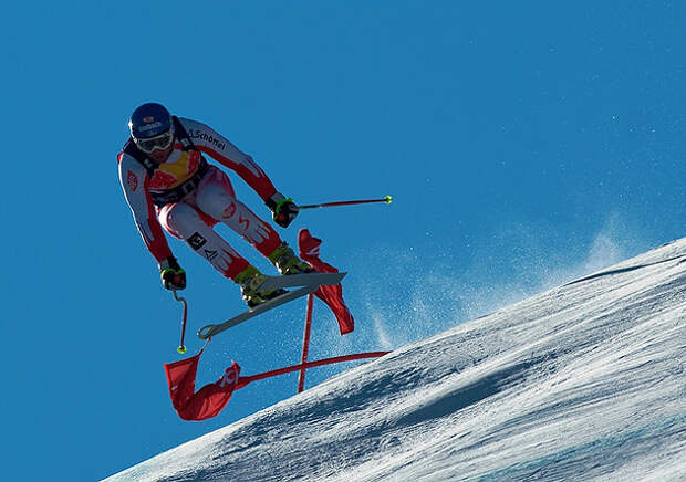 Hahnenkamm Hahnenkamm