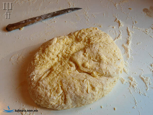 Калачики из творога