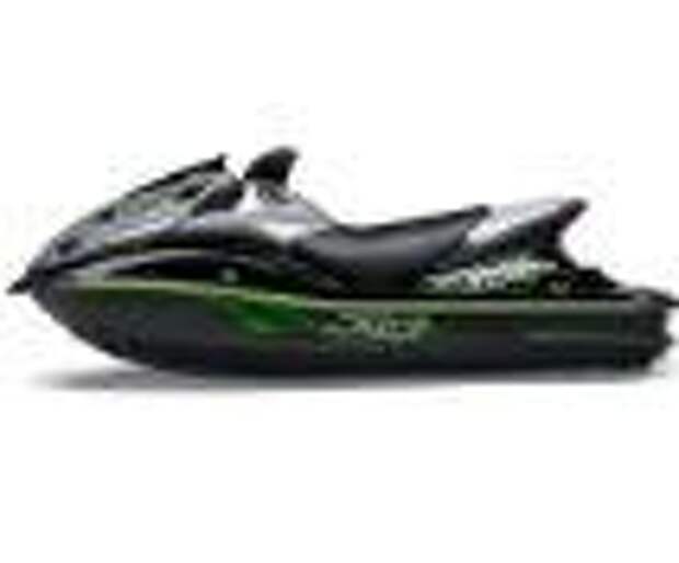 Гидроцикл Jet Ski Ultra 310X от Kawasaki