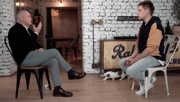 Дмитрий Киселев - INFOnotes