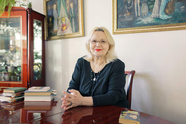 Валентина Шендрикова Валентина Шендрикова