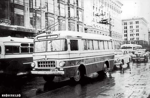 авто, РАФик, РАФ