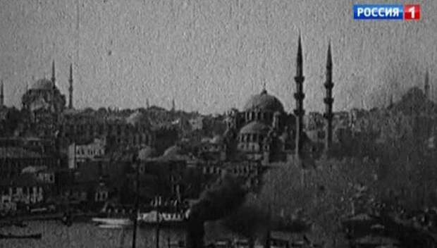 100 лет соглашению Сайкса - Пико: Дарданеллы могли отойти России