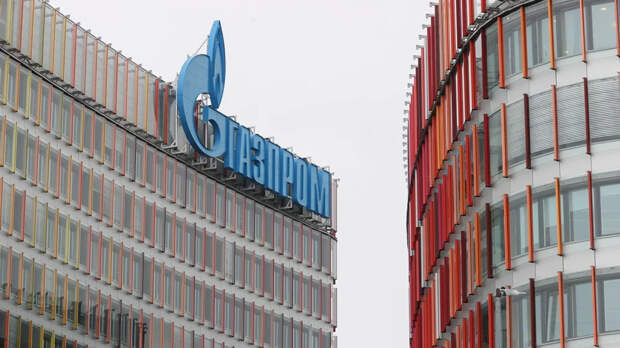 "Газпром" предупредил Евросоюз об угрозе перебоев с газоснабжением зимой