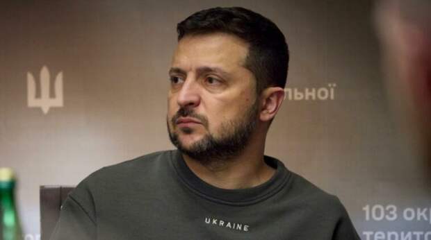 Time: Зеленский в ярости из-за упавшего интереса Запада к Украине