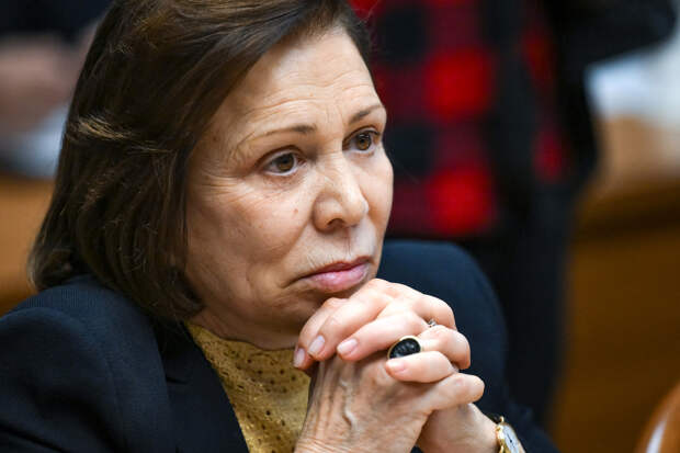 Роднина оценила возможность замены Ирана на Россию на чемпионате мира-2026