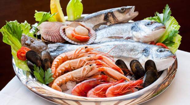 Представители сообщества веганов призвали отказаться от употребления рыбы и морепродуктов