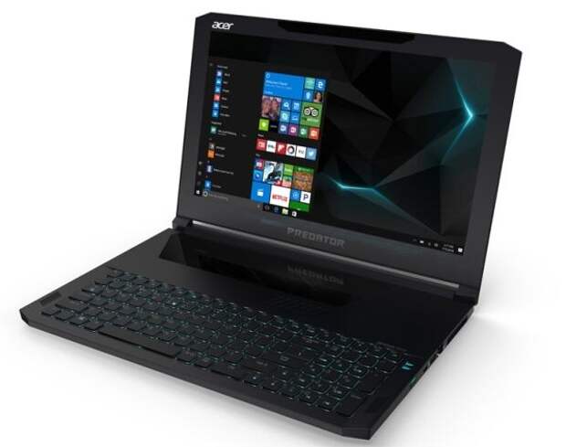 Acer Predator Triton 