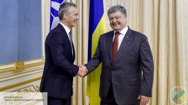 Украина и НАТО:  смена формата АТО – от гражданской войны к полной оккупации страны 