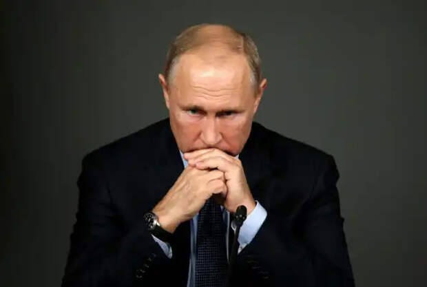 Великолепный стратег Путин: мгновение перед шагом в будущее...