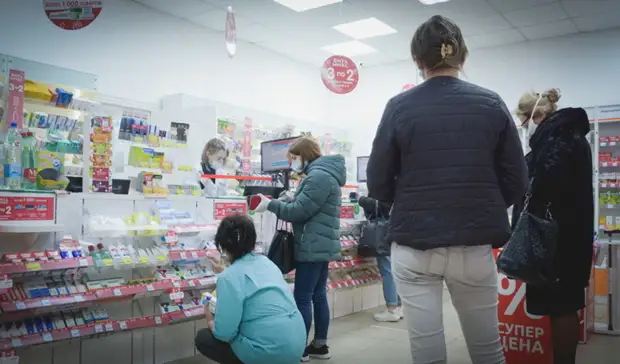 Аптеки Башкирии увеличили закупку L-тироксина на фоне ажиотажного спроса