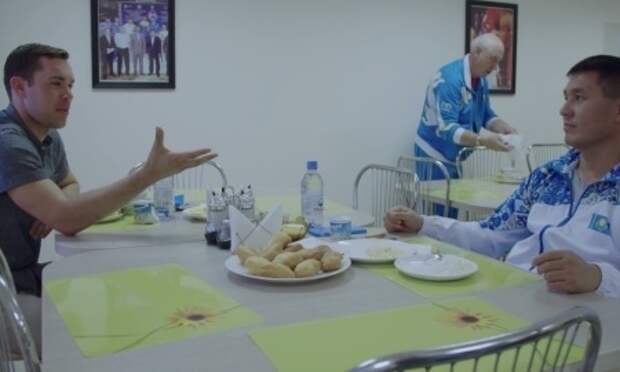 Американцы сняли фильм про казахский бокс и не только...