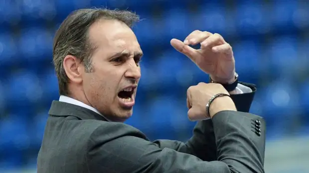 СЭ: тренер «Нижнего Новгорода» возглавит сборную России по баскетболу