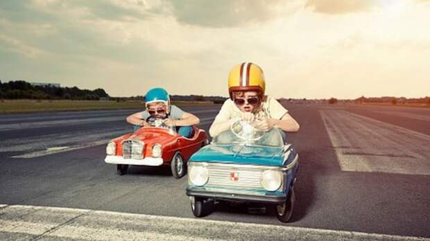 Детские воспоминания