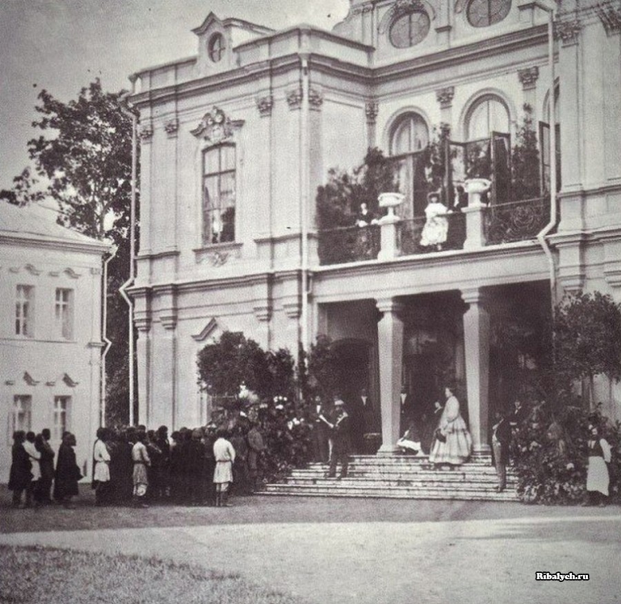 Осколки истории : 51 Интересных и редких ретро-фотографий