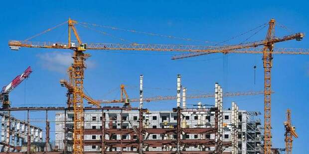 Депутат Мосгордумы Елена Николаева: Московский Стройкомплекс преодолел испытание пандемией