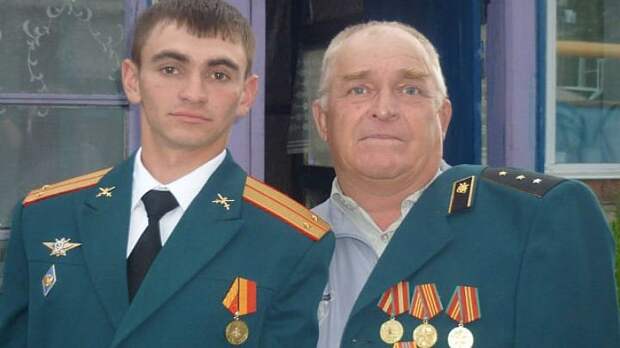 У «Русского Рэмбо», погибшего в Сирии, дома осталась беременная жена