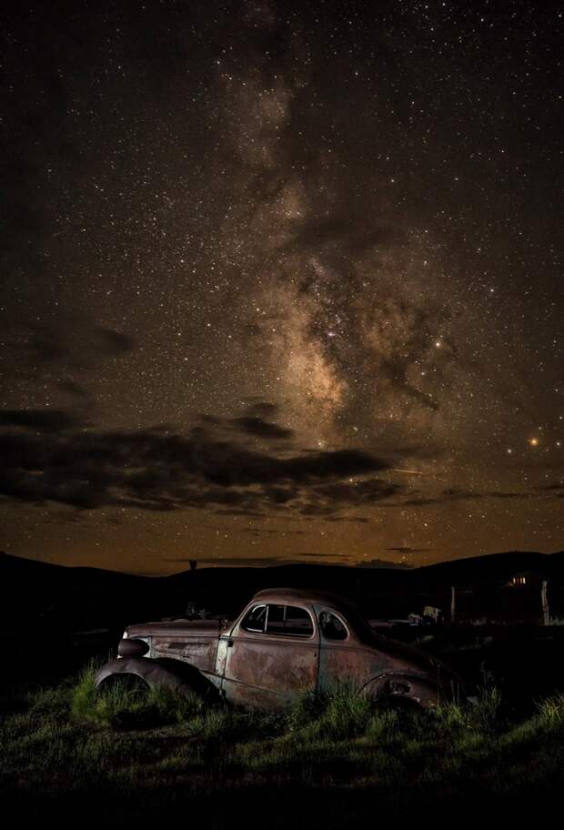 Abandoned Real-Life Ghost Town