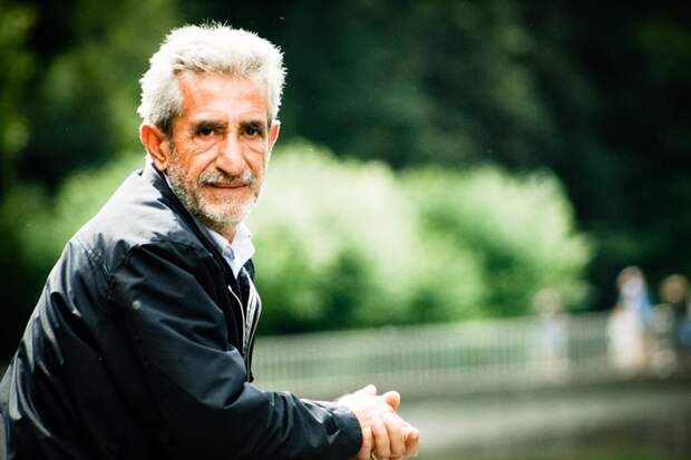 Посвящается мужчине, который умеет плакать