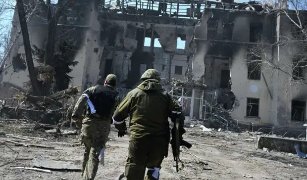 Боевик «Айдара»* объяснил свое решение сдаться множеством увиденных смертей